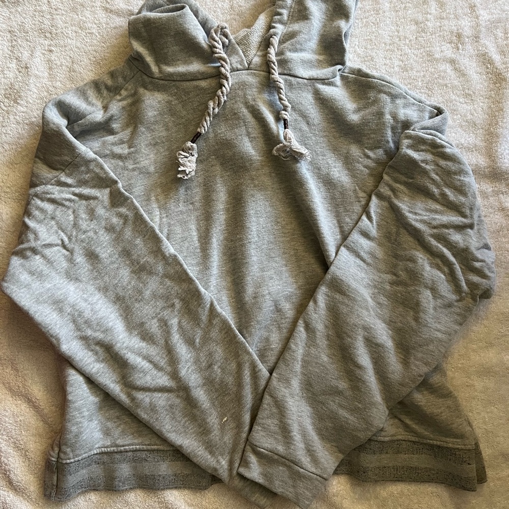 Altar’d State Cropped Hoodie